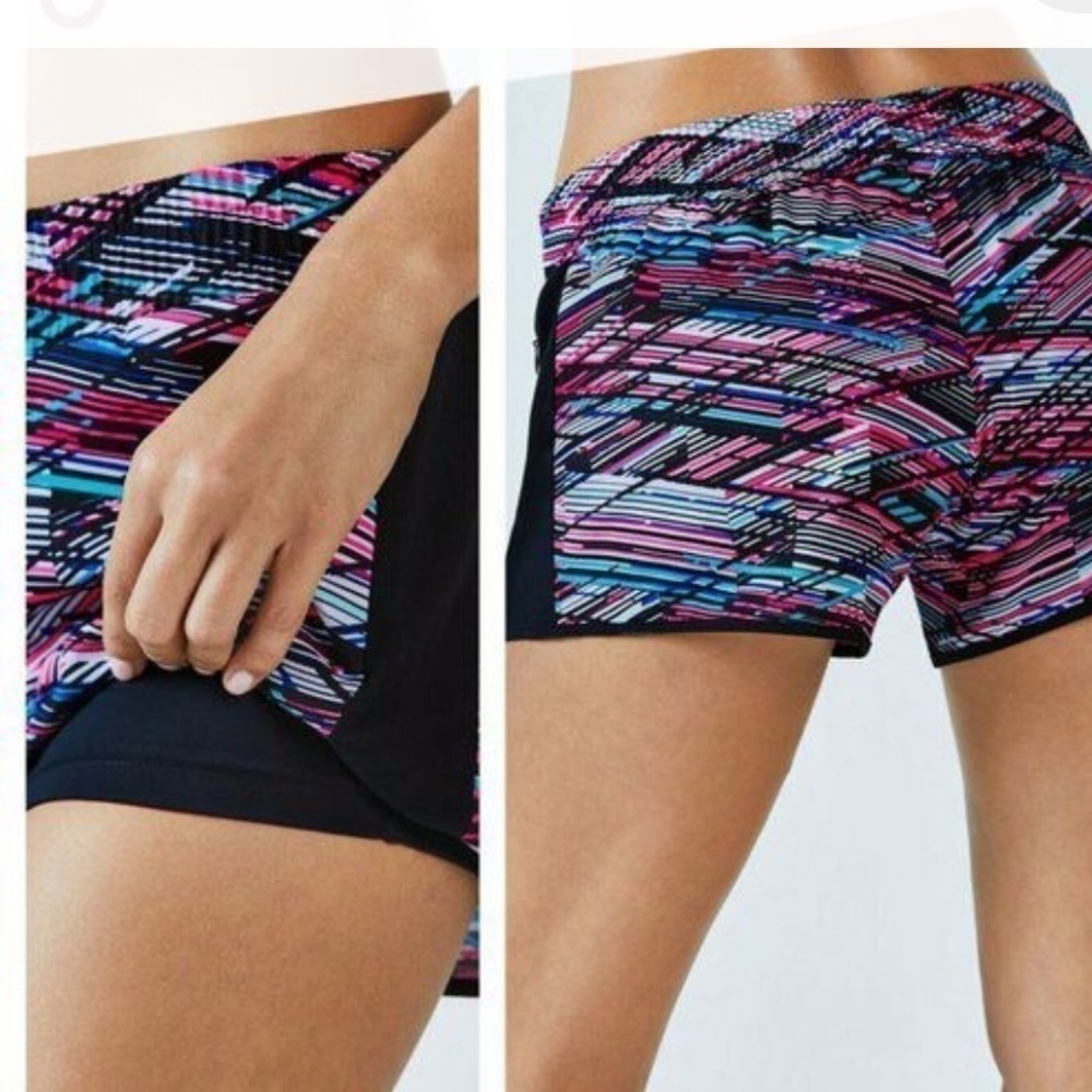 FABLETICS Fallon Running Shorts Size XL? No Size
